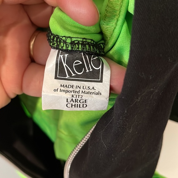 Kelle Dance Costume - Picture 4 of 4